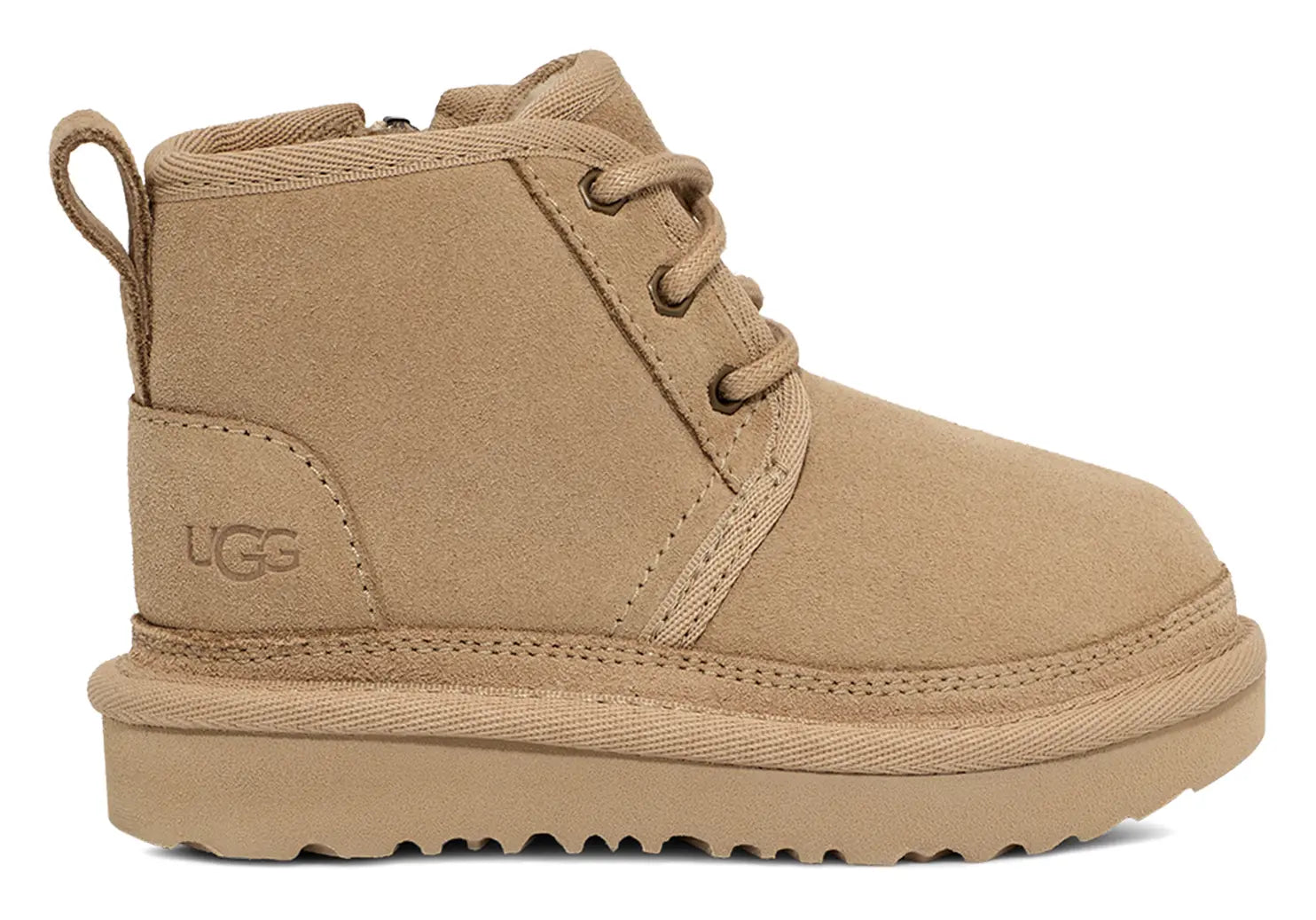 Toddler’s UGG Neumel II – Cozy Suede Chukka with All-Day Comfort    UGG