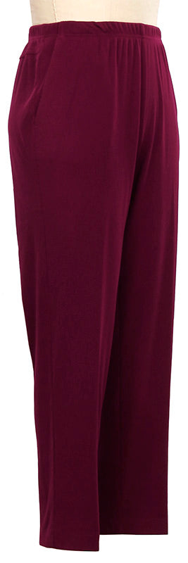 L. Hamrick Classic Motion Pants – Effortless Comfort with Timeless Style