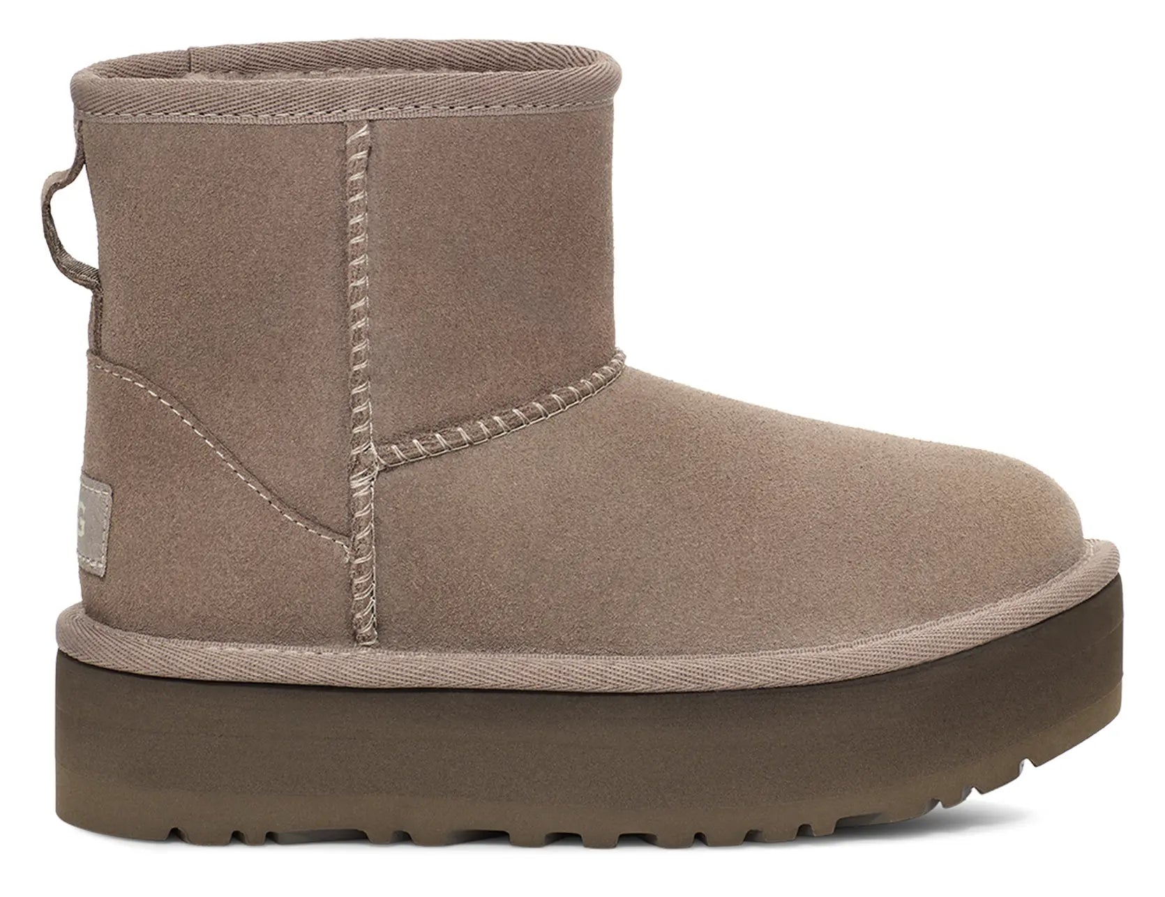 UGG Kids' Classic Mini Platform – Cozy, Stylish, and Elevated Comfort    UGG