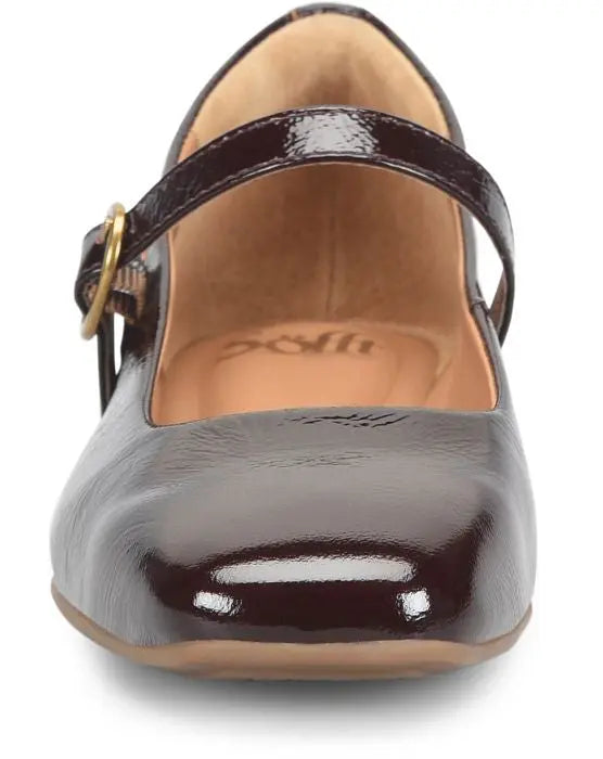 Women’s Sofft Palma – Square Toe Mary Jane with Support    SOFFT