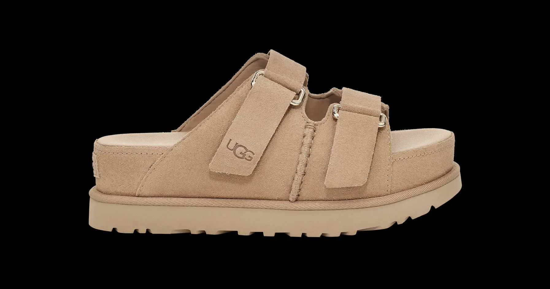 Women’s UGG Goldenstar Hi Slide – Elevated Comfort & Style