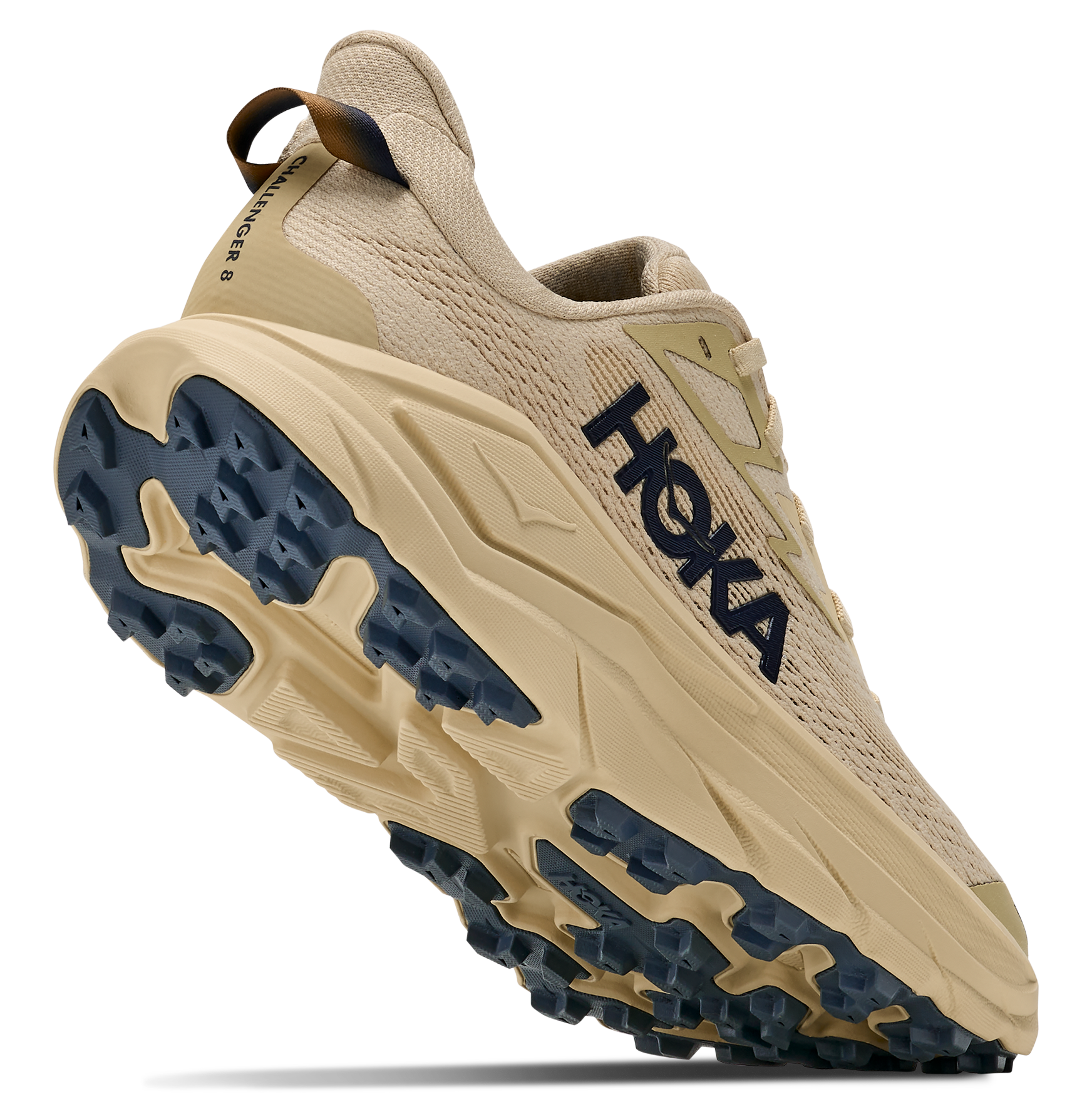 Women’s Hoka Challenger 8 – Road-to-Trail Comfort & Grip    HOKA
