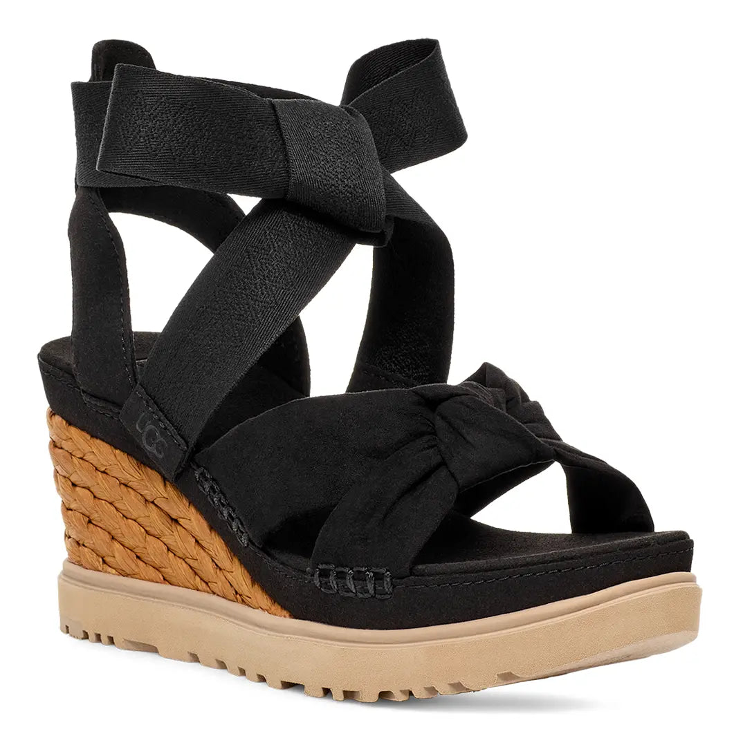 Women's UGG Ileanna Wrap – Effortless Elegance for Any Occasion BLACK-9 UGG