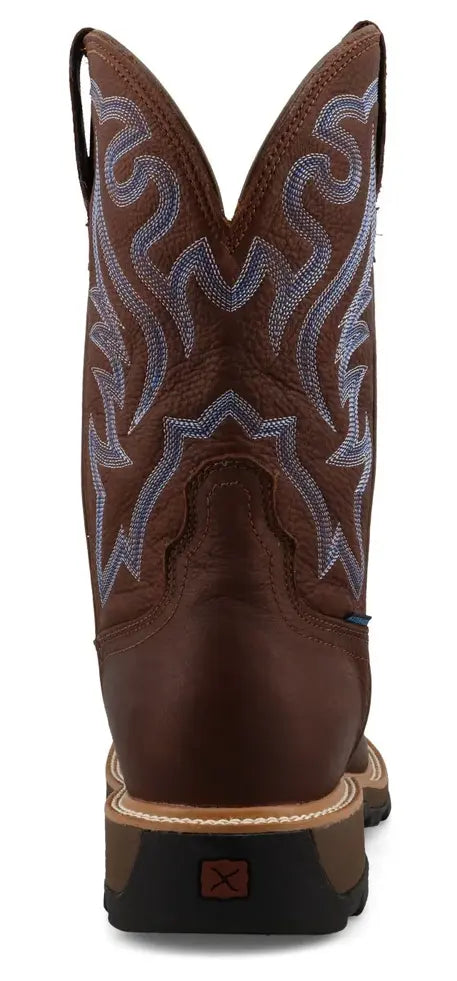 Men’s Twisted X 11" UltraLite X™ Work Boot – Lightweight Strength for Demanding Days