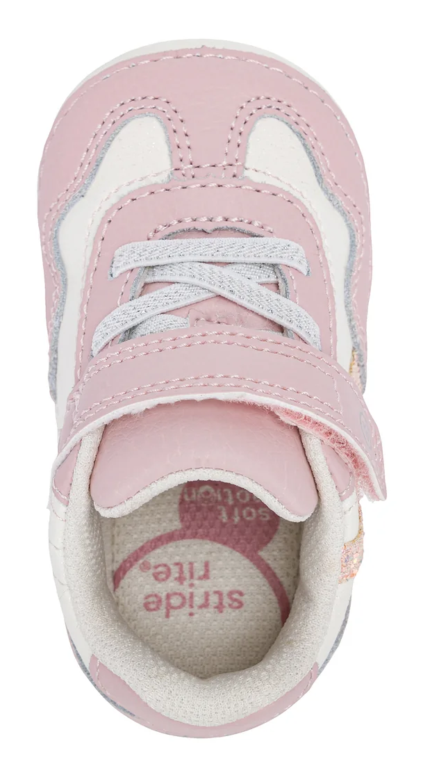 Toddler Stride Rite London Mini – Big Style and Comfort for Little Steps