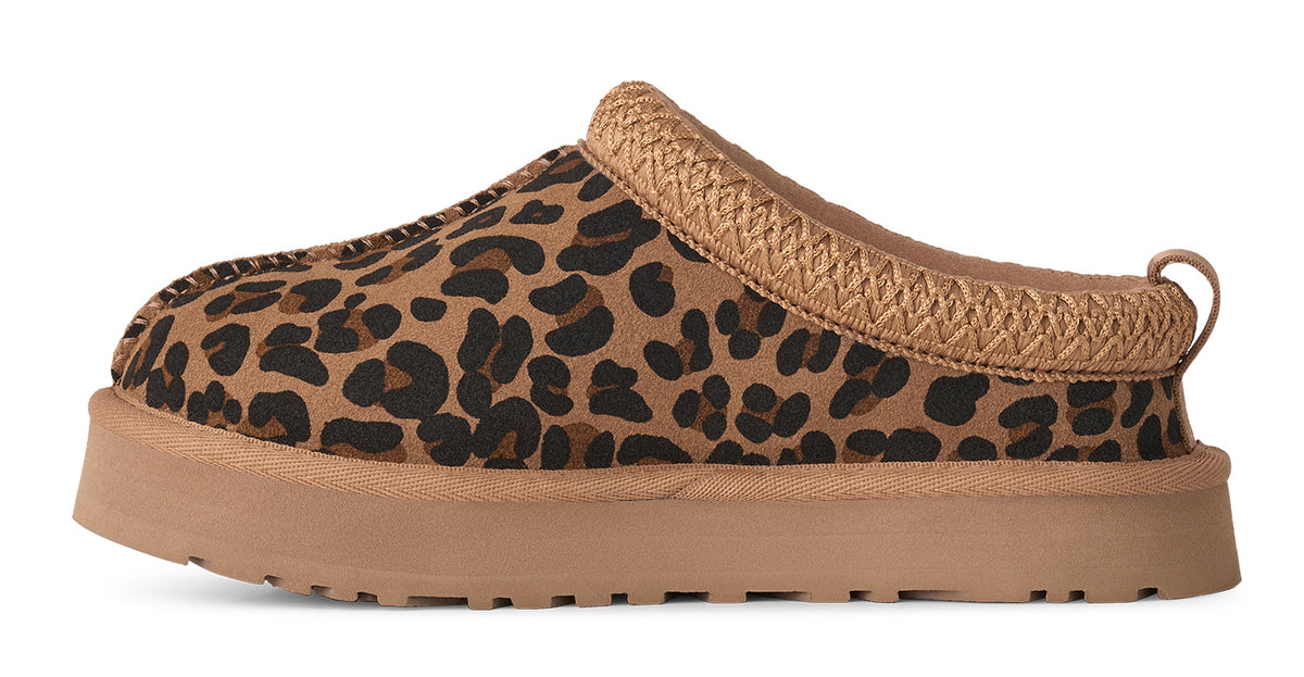 Kid’s UGG Tazz Spotted – Wild Style with Signature Cozy Comfort