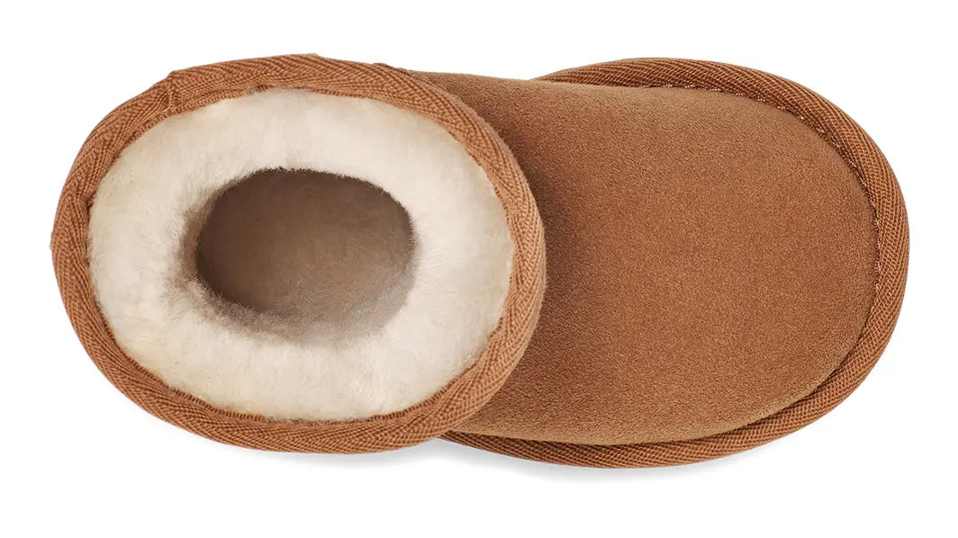 Toddler's UGG Classic Short II – Cozy & Lightweight for Little Feet    UGG
