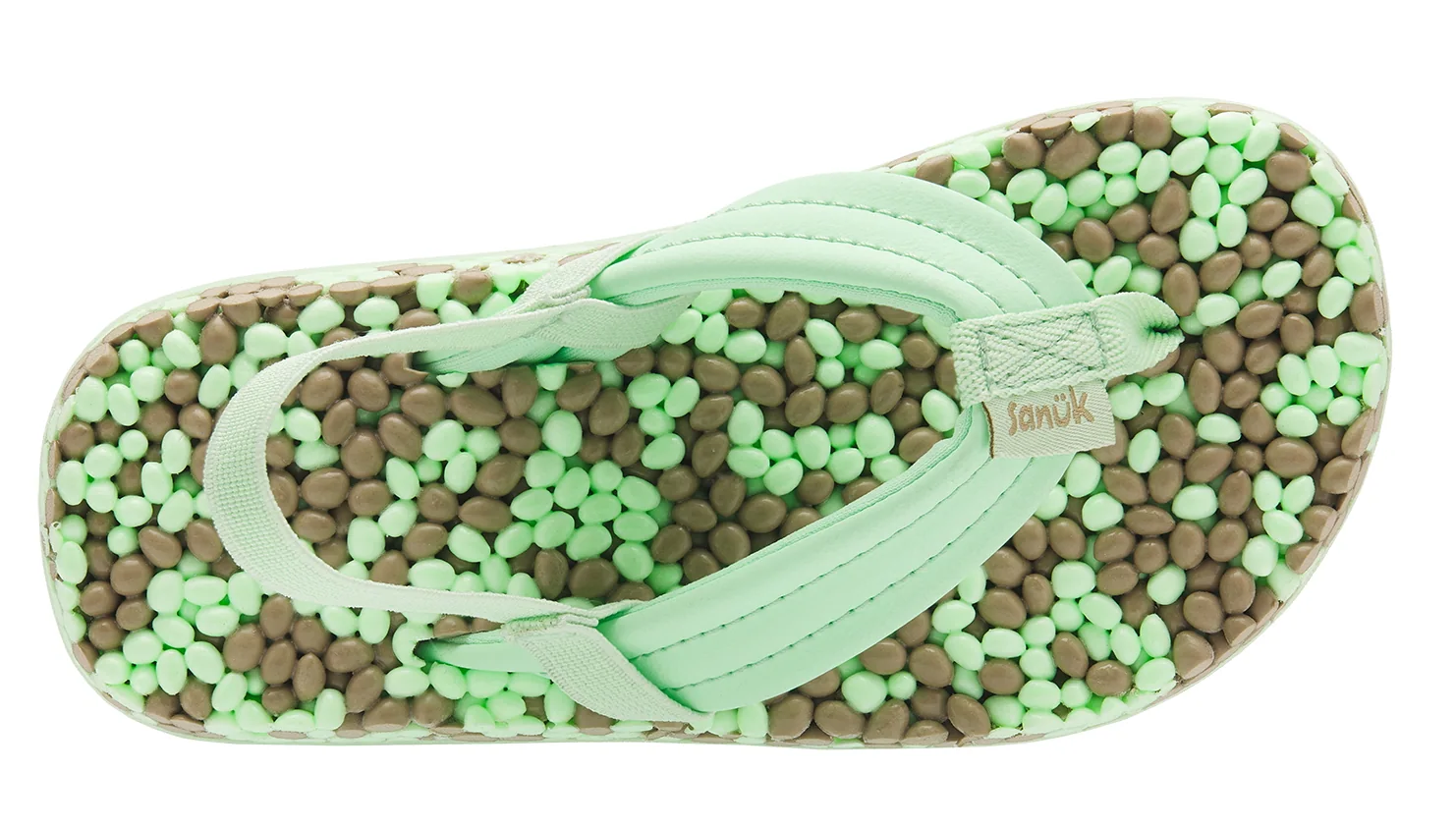 Toddler's Sanuk Bubblecush x Dippin' Dots Sandals – Fun Summer Style    SANUK