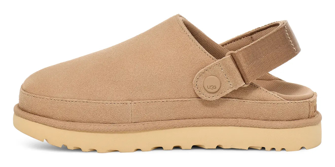 Women's UGG Goldenstar Clog | Versatile, Stylish & Ultra-Comfortable Platform Shoe    UGG