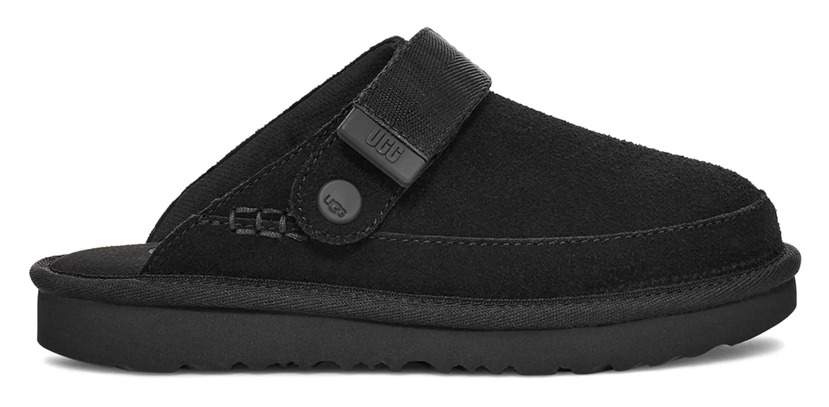 UGG Kids' Goldenstar Clog – Cozy, Secure & Play-Ready    UGG