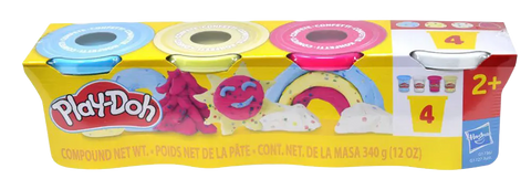 Joia Fun Time Play-Doh – Creative Fun Molding Dough