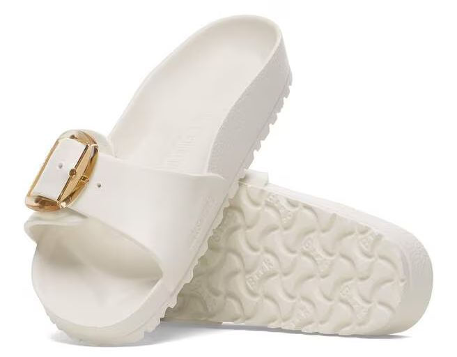 Women's Birkenstock Madrid Big Buckle EVA – Lightweight & Water-Resistant    BIRKENSTOCK