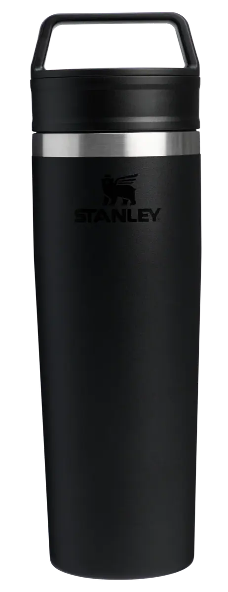Stanley Café-To-Go Travel Mug – Leakproof, Durable & Perfect for Commuting    STANLEY