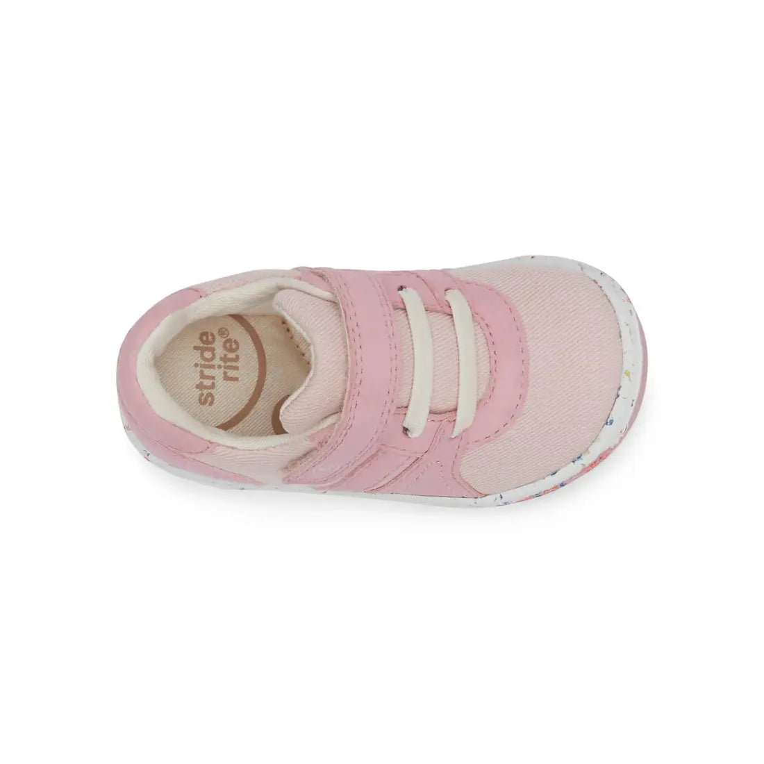 Toddler's Stride Rite Fern – Eco-Friendly, Comfy & Play-Ready Sneakers