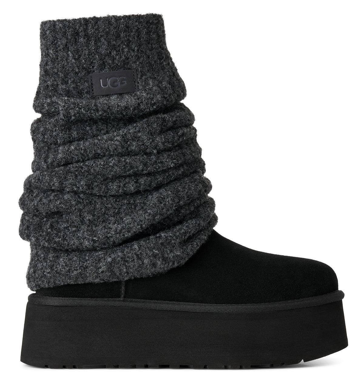 UGG Women’s Classic Mini Dipper Legwarmer – Iconic Comfort with a Modern Twist