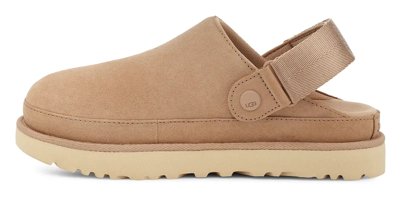 Women's UGG Goldenstar Clog | Versatile, Stylish & Ultra-Comfortable Platform Shoe    UGG