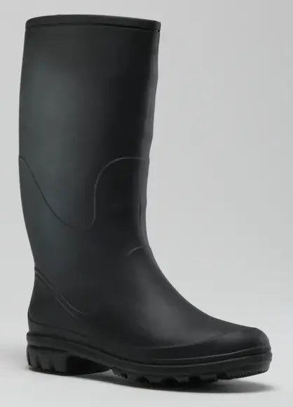 Women's Kamik Miranda Rain Boot – Waterproof, Wide Calf Fit, Eco-Friendly Comfort