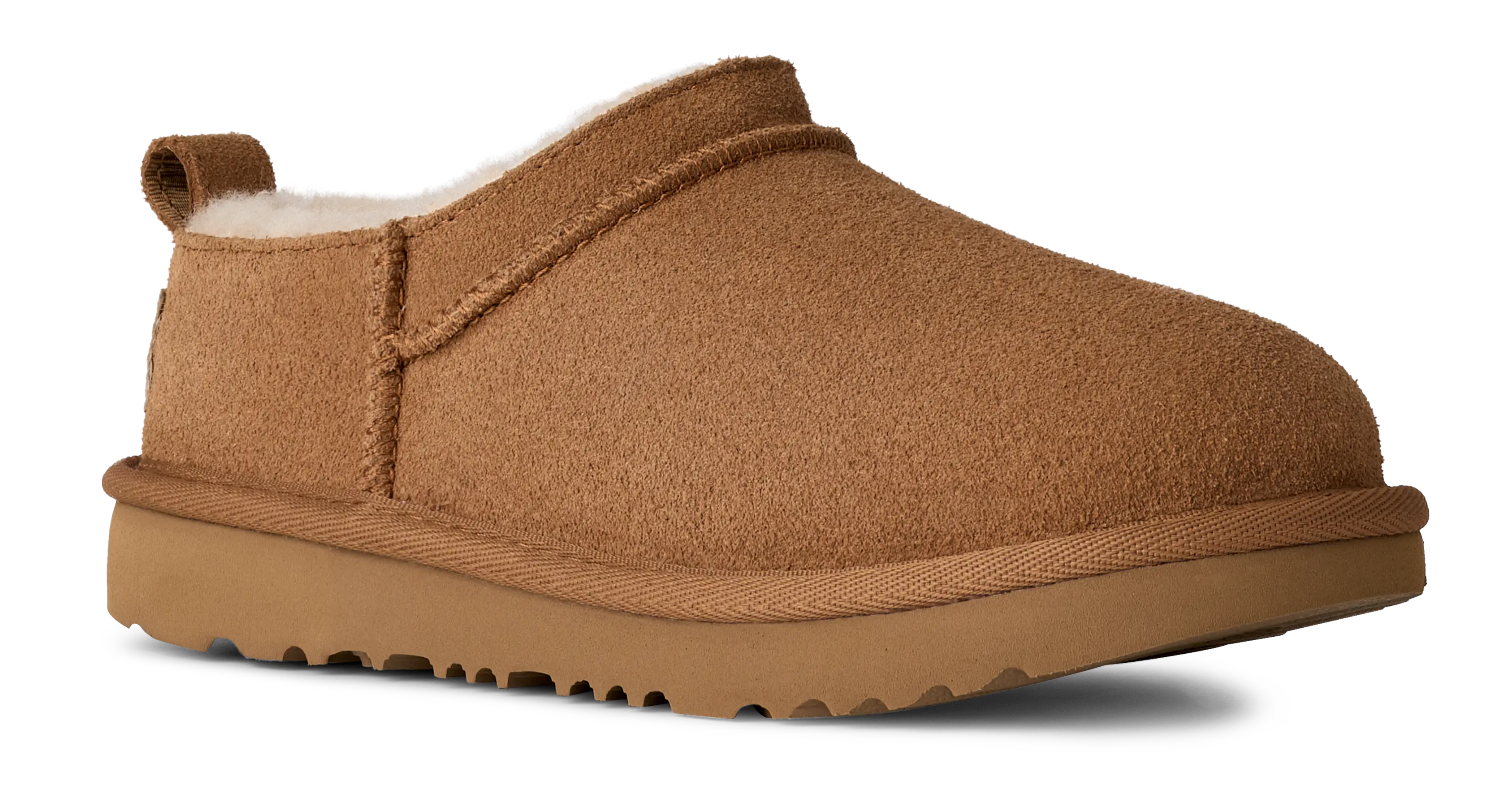 Kid’s UGG Classic Micro – Low-Profile Sheepskin Boots with Cozy Lining    UGG