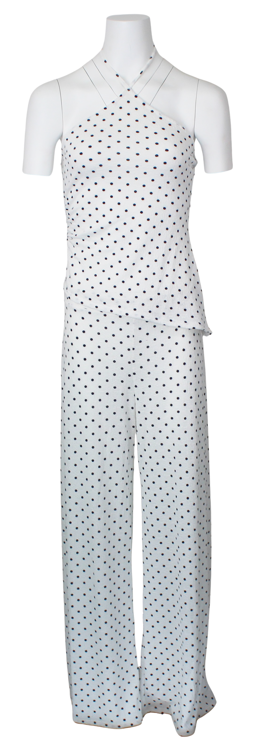 Timing Spring Lovin’ Set – Two Piece Top & Pant Matching Set    TIMING INC