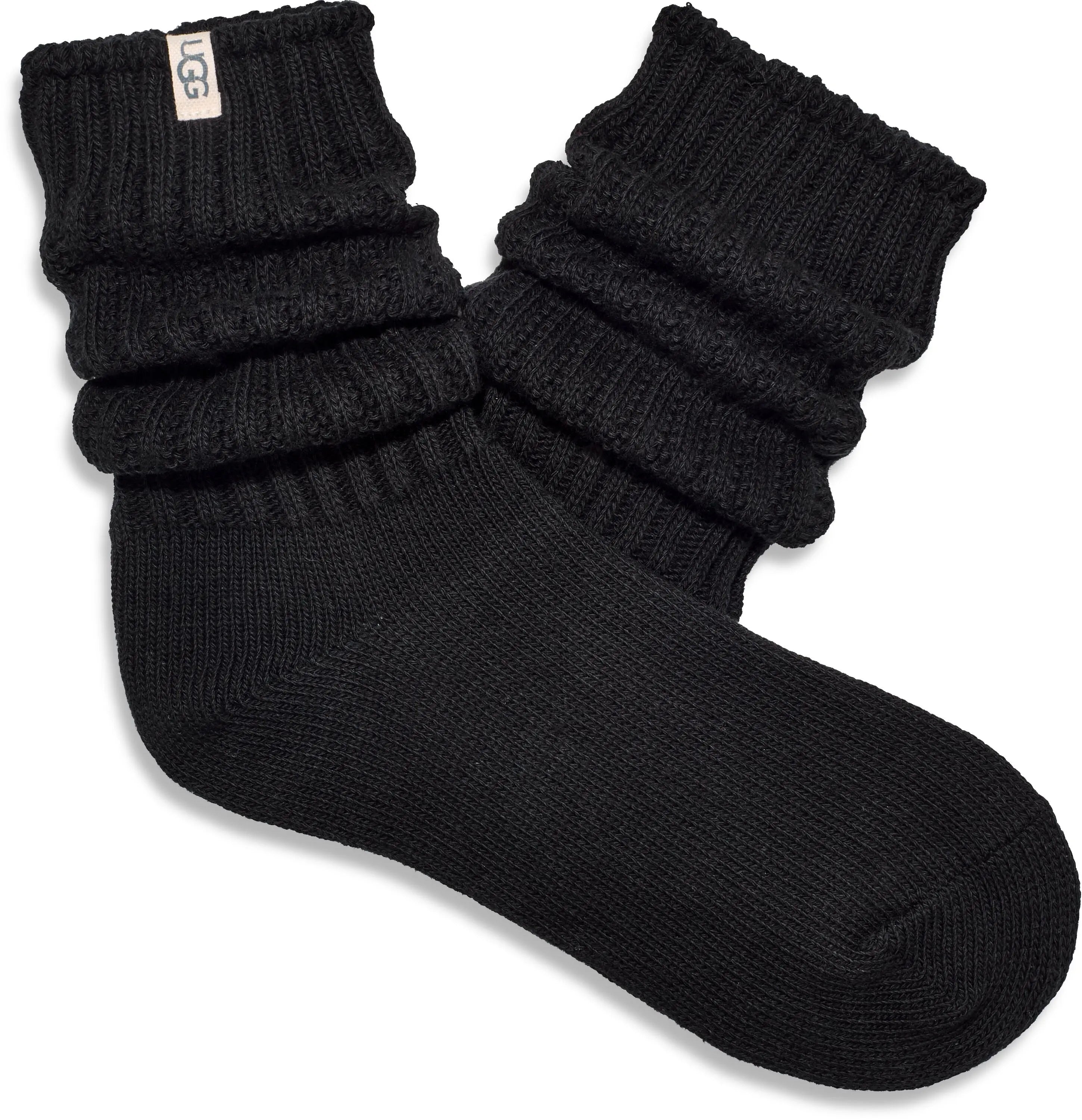 Women's UGG Tyla Slouchy Crew Socks – Perfect for Lounging, Layering & Boots    UGG