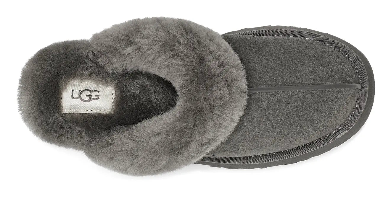 Women’s UGG Disquette – A Cozy, Elevated Slipper for Everyday Comfort    UGG