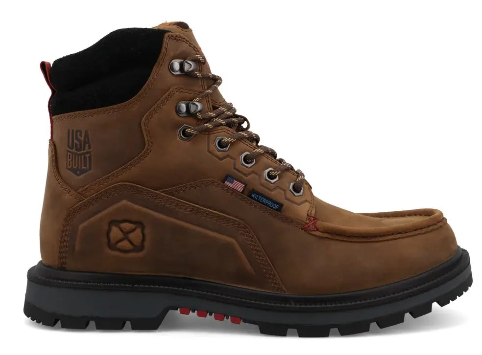 Men’s Twisted X 6" Work Boot – Dependable Performance Built for the Job