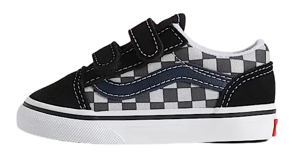 Toddler Vans Old Skool V – Classic Style for Little Feet    VANS