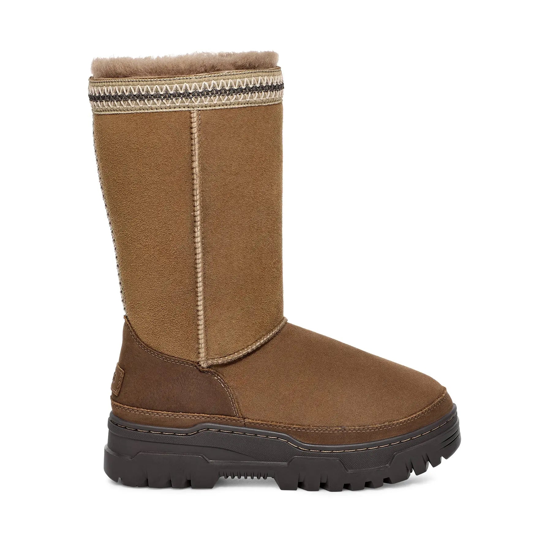 UGG Women's Classic Tall Trailgazer – Cozy, Waterproof & Winter-Ready UGG