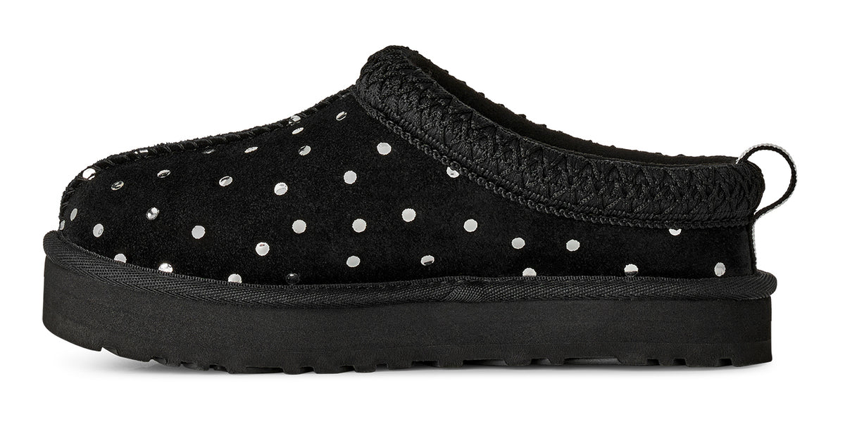Kids' UGG Tazz Shiny Dots – Cozy Comfort with a Touch of Sparkle