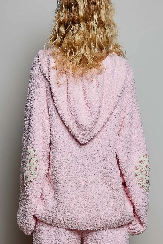 POL Sweet Dreams Cozy Jacket – Plush Comfort for Everyday Layering