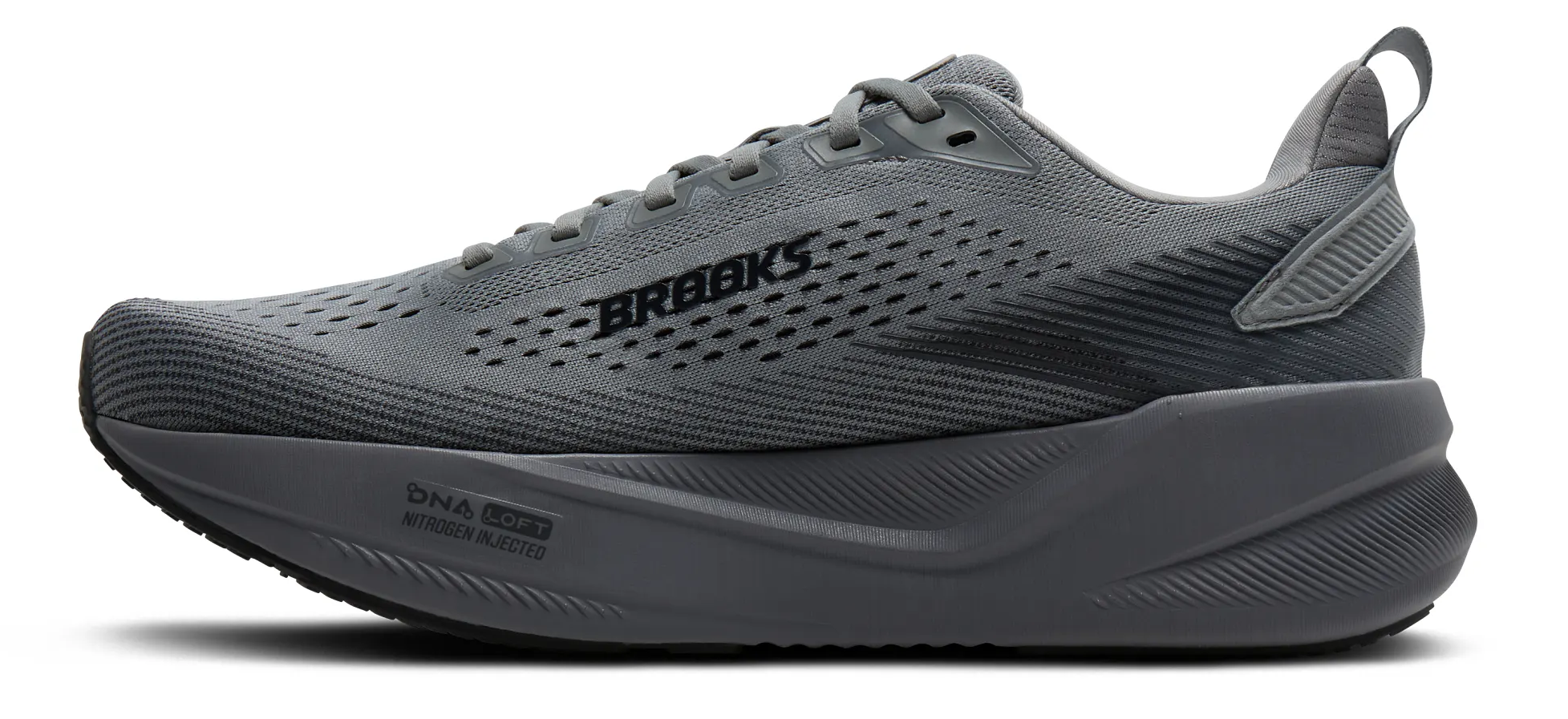 Men's Brooks Ghost Max 4 – Men's Cushioned Road Running Shoes