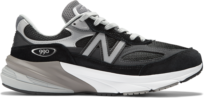 New Balance Women's 990v6 – Performance, Comfort & Timeless Style