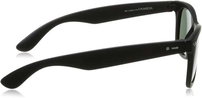 Dot Dash Primsoul Polarized Sunglasses – Sporty Style with UV Protection    DOT DASH