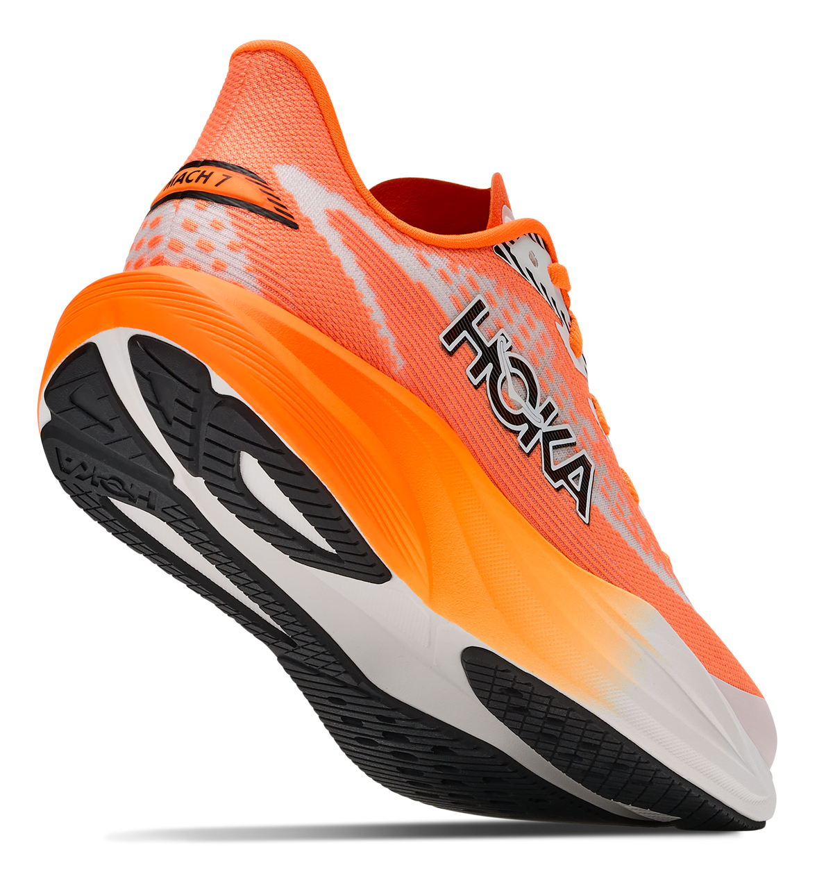 Big Kid’s HOKA Mach 7 – Lightweight Speed with Everyday Comfort