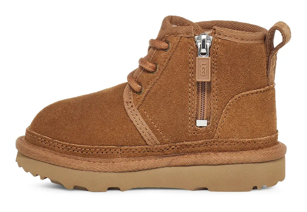 Toddler’s UGG Neumel II – Cozy Suede Chukka with All-Day Comfort    UGG