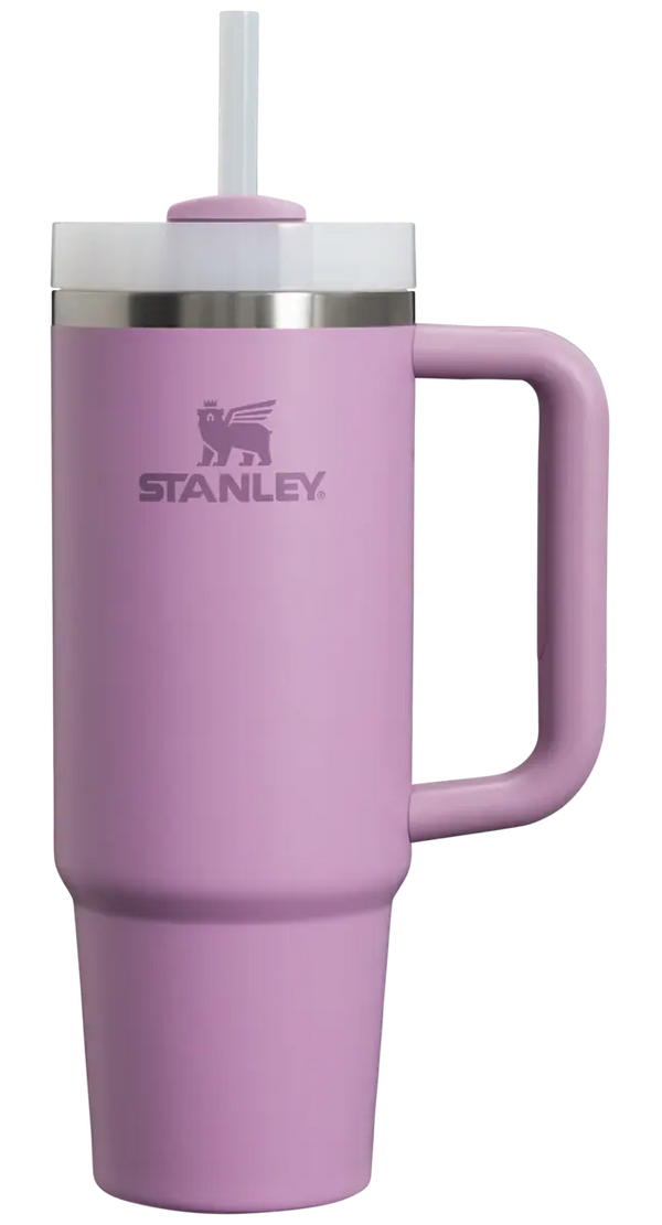 Stanley Quencher H2.0 FlowState30 oz Tumbler – Leakproof, Insulated & Sustainable  LILAC  STANLEY