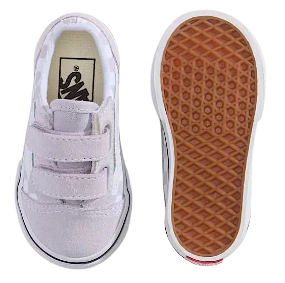Toddler Vans Old Skool V – Classic Style for Little Feet    VANS