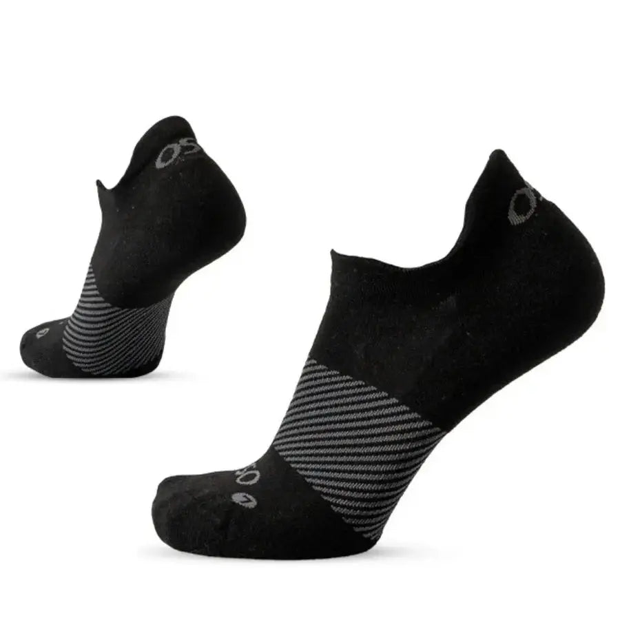 OS1st Wicked Comfort Merino No Show Socks – Moisture-Wicking, Durable, All-Day Comfort    OS1st