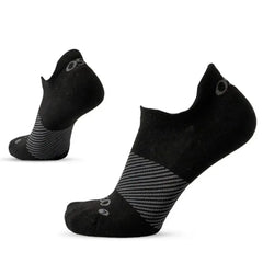 OS1st Wicked Comfort Merino No Show Socks – Moisture-Wicking, Durable, All-Day Comfort    OS1st