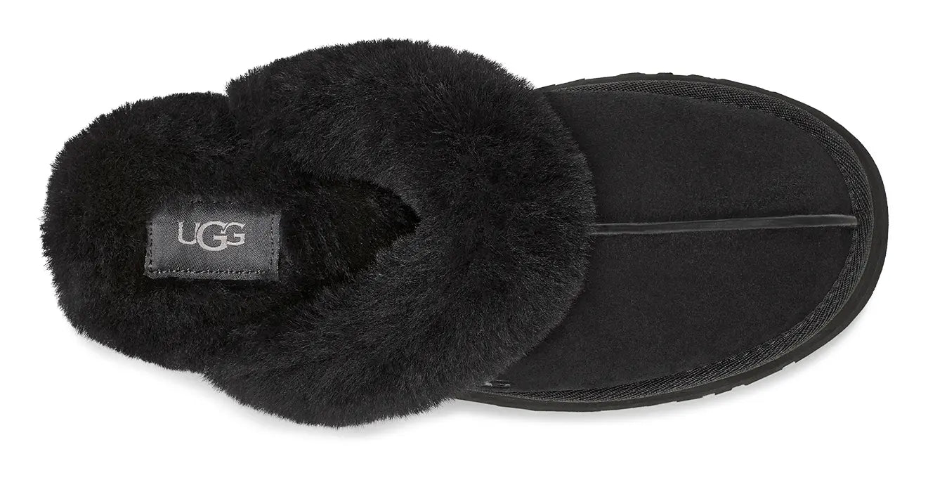Women’s UGG Disquette – A Cozy, Elevated Slipper for Everyday Comfort    UGG