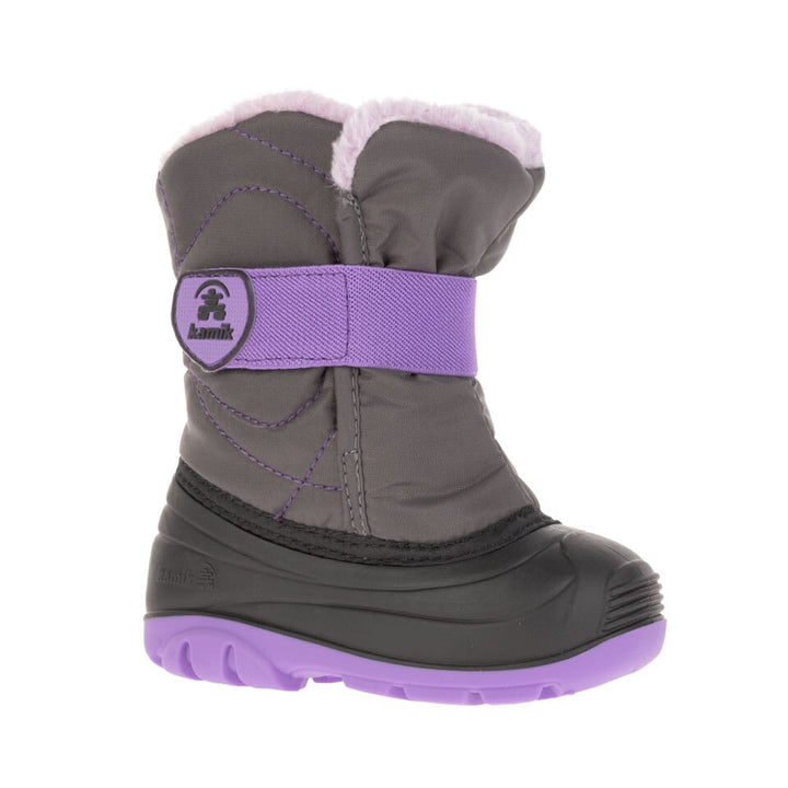 Kid's Kamik Snobug F – Cozy & Weatherproof Winter Boots    KAMIK