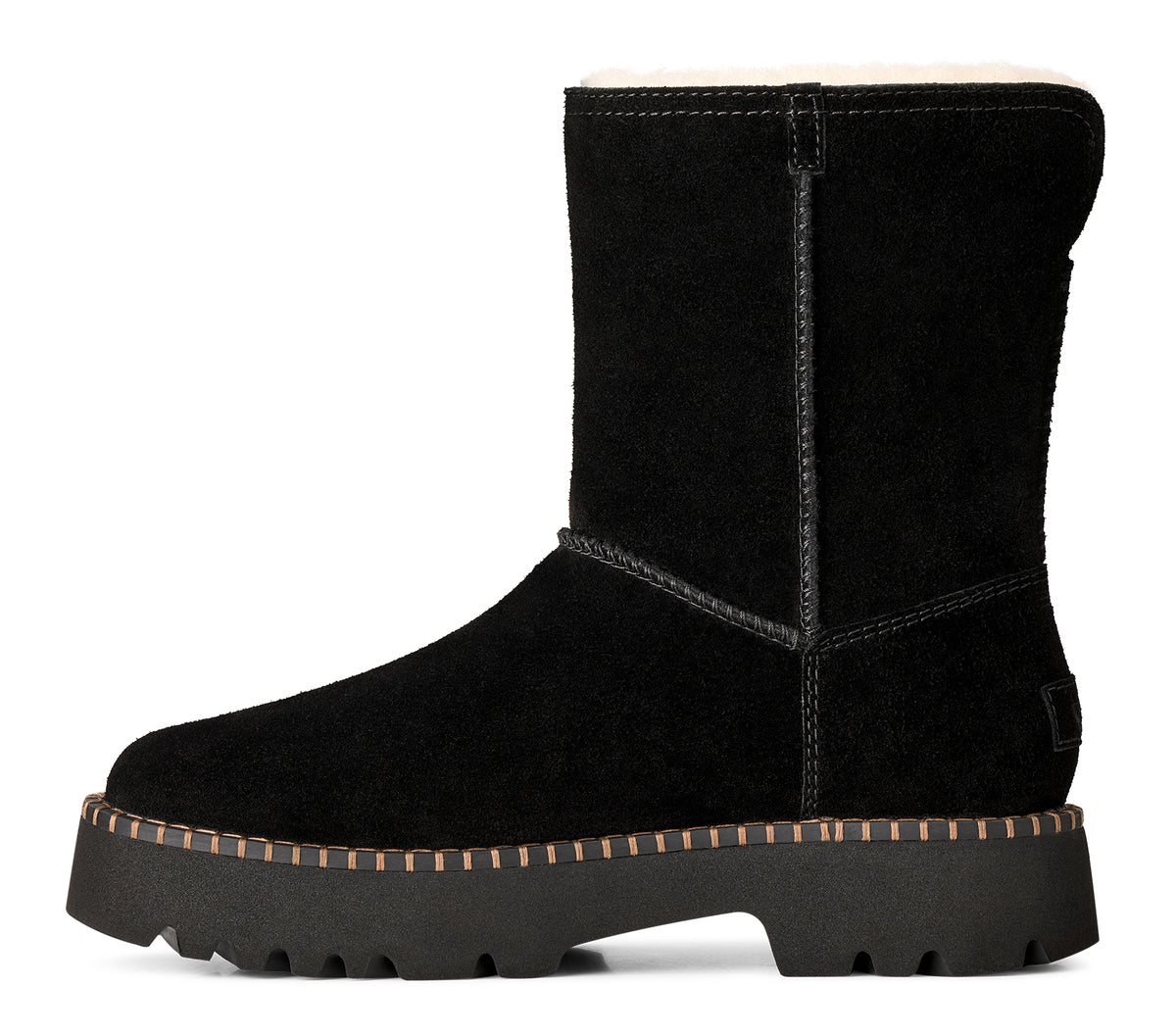 Women's UGG Uptowner Short Boot – Modern Style Meets Signature UGG Comfort