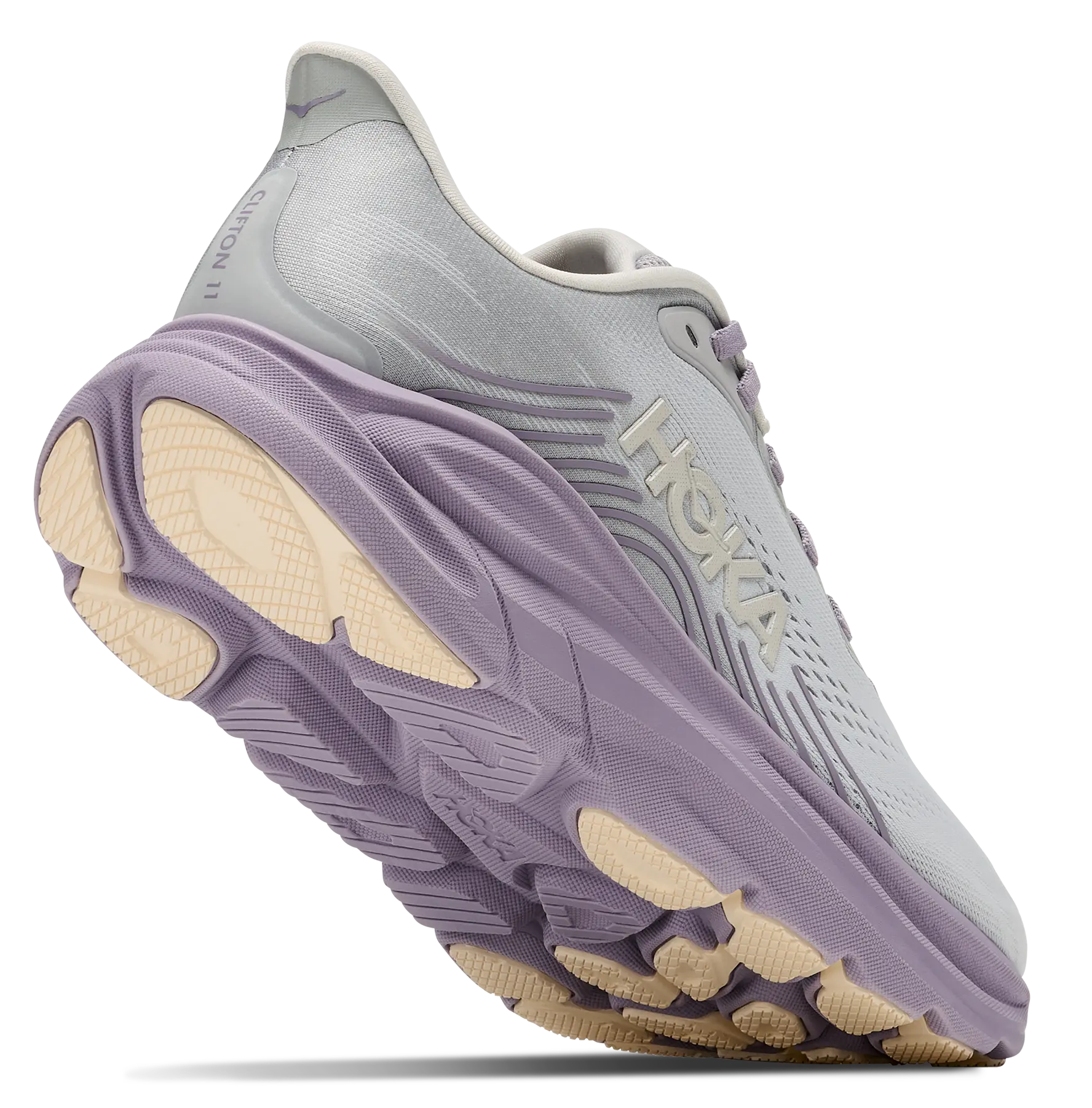 Women's HOKA Clifton 11 – Lightweight Cushioned Trainers