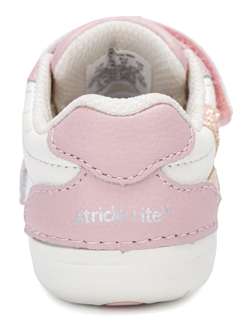 Toddler Stride Rite London Mini – Big Style and Comfort for Little Steps