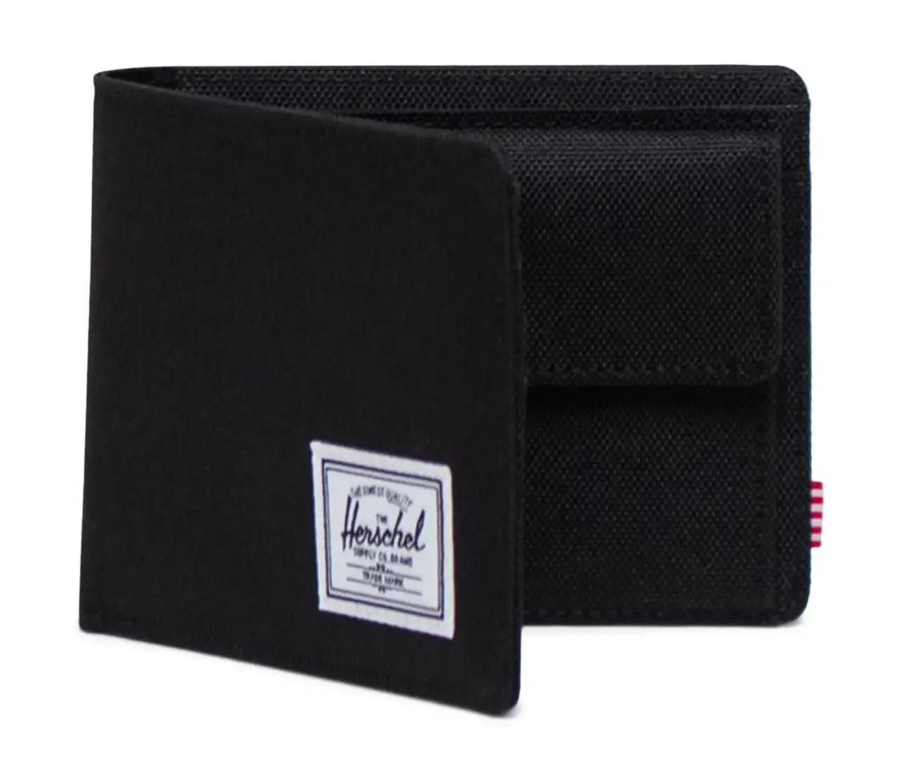 Herschel Roy Coin Wallet – Classic Bifold with Coin Pocket & RFID Protection    HERSCHEL SUPPLY
