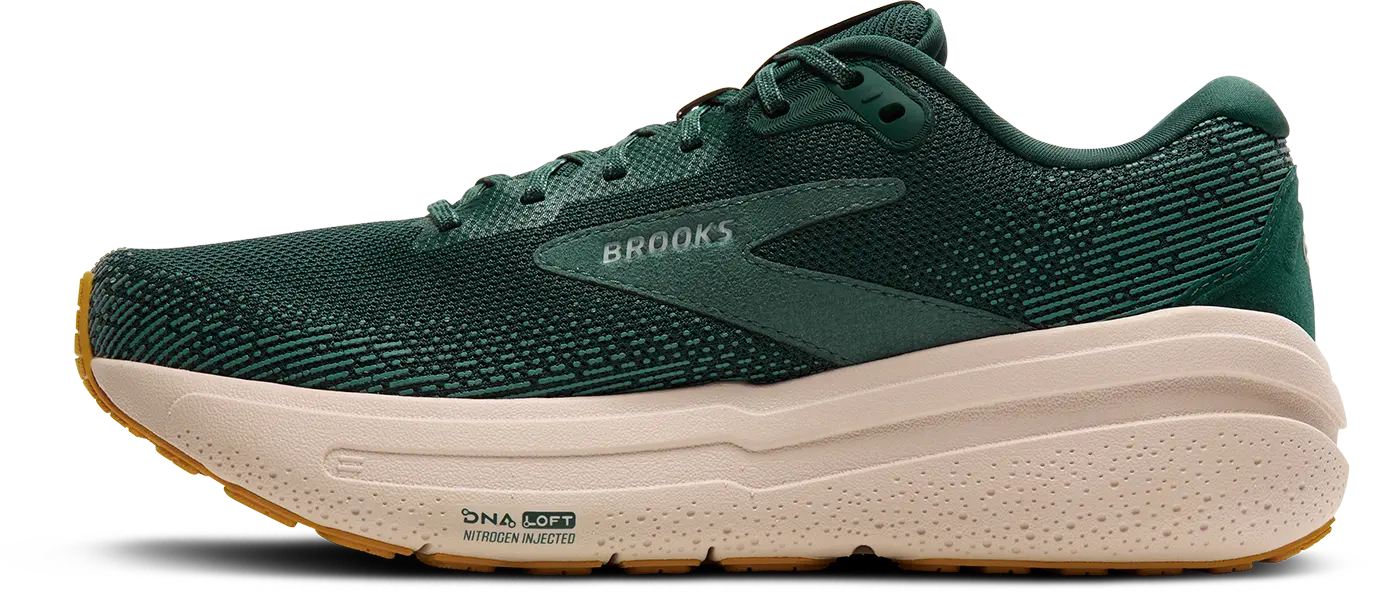 Brooks Men's Ghost Max 2 – Maximum Cushioning & Smooth Strides    BROOKS