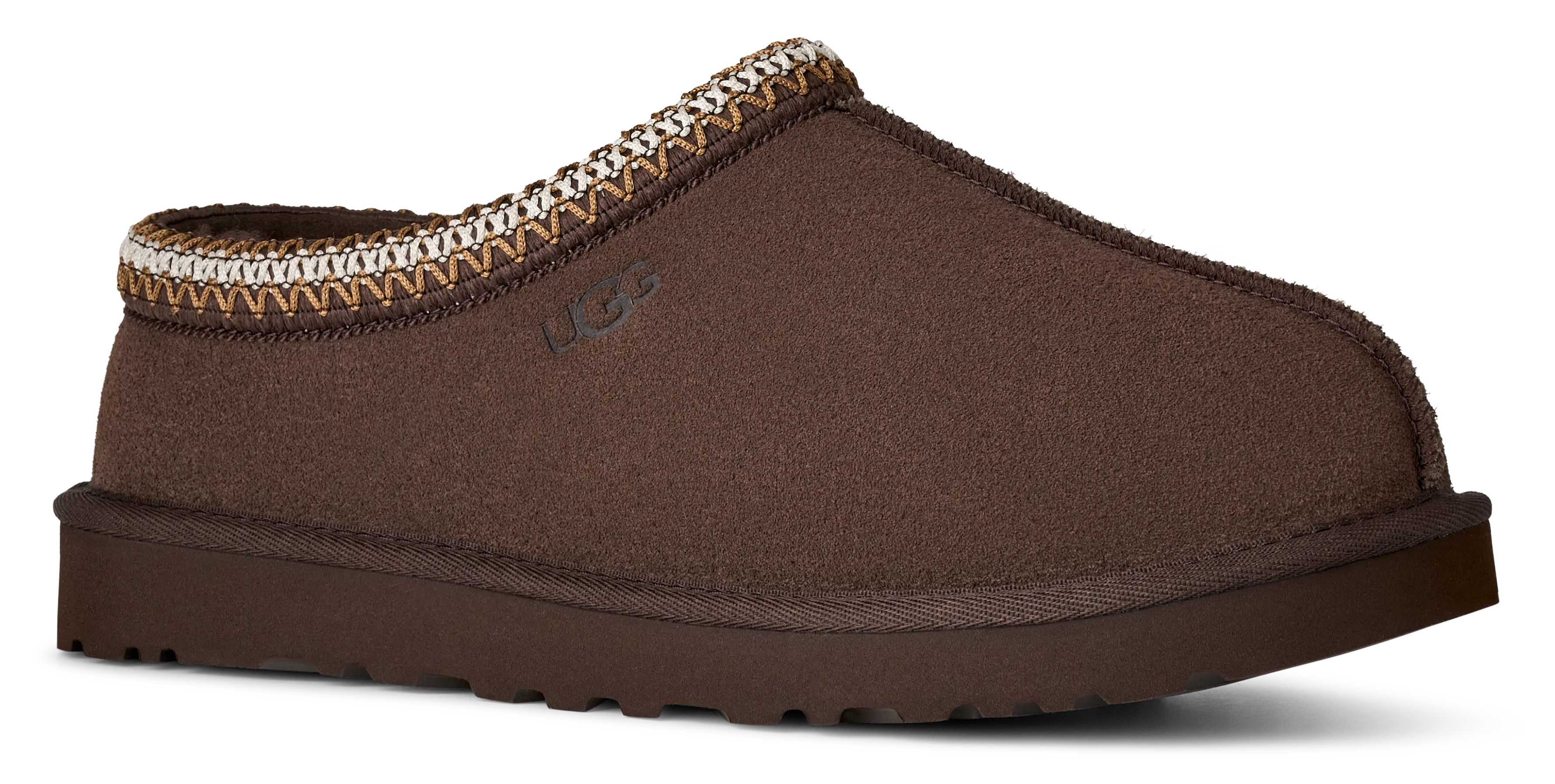 Men’s UGG Tasman II – Timeless Slip-On Slippers with Durable Outsole  DUSTED COCOA/DUSTED COCOA / 15  UGG