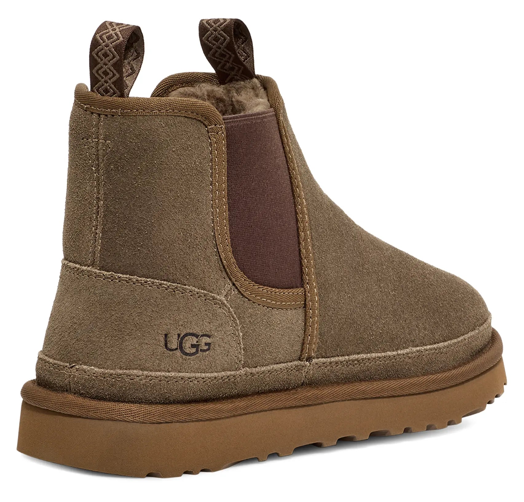 Men’s UGG Neumel Chelsea Boot – Effortless Style & All-Day Comfort    UGG