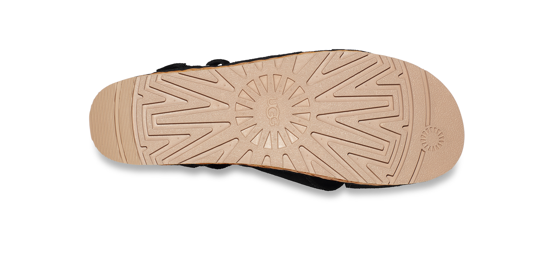 Women's UGG Aubrey Ankle – Platform Sandal with Retro Flair    UGG