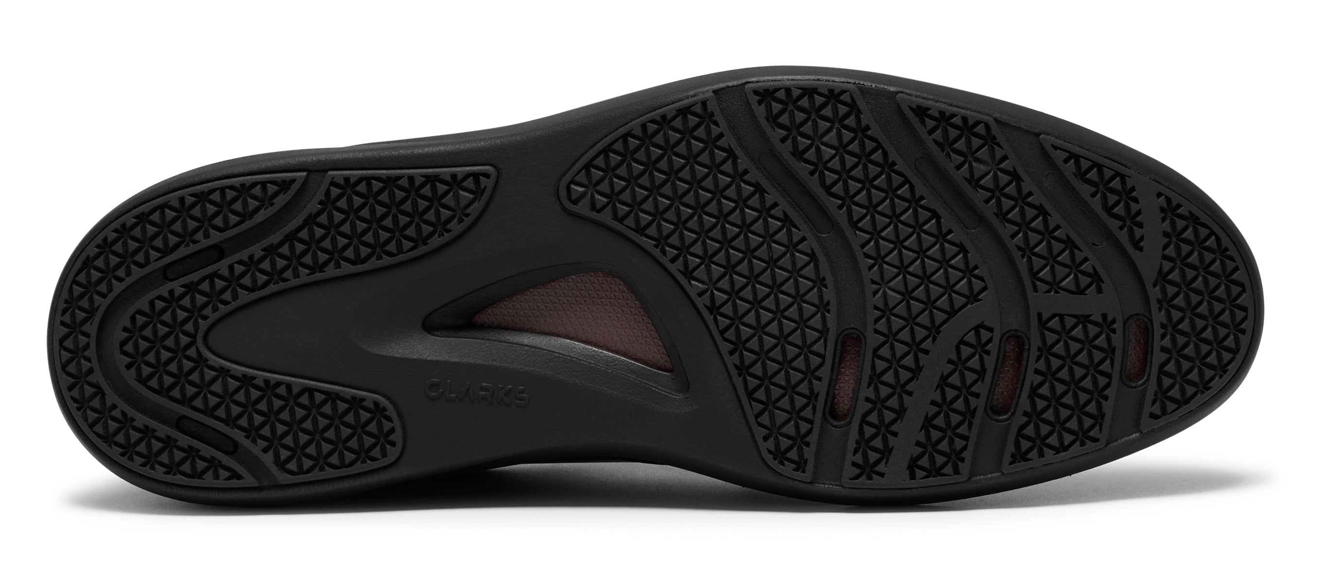 Men's Clarks Code Hybrid Plain – Dress-Shoe Style Meets Sneaker Comfort